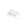 D-Link DUP-501 sąsajos šakotuvas USB 3.2 Gen 1 (3.1 Gen 1) Type-C 5000 Mbit/s Balta