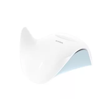 D-Link Wi-Fi 7 BE3600 Mesh Router belaidis maršrutizatorius 2,5 Gigabit Ethernet dviejų juostų (2,4 GHz / 5 GHz) baltas