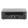 TERRA 1000074 PC/darbo stotis Intel Core Ultra 5 125H 16 GB DDR5-SDRAM 500 GB SSD Windows 11 Pro Mikro PC Juoda