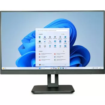 TERRA 1001378 daugiafunkcis kompiuteris / darbo stotis Intel® Core™ i5 i5-12400 68,6 cm (27 col.) 1920 x 1080 pikselių 8 GB DDR5-SDRAM 1 TB SSD Windows 11 Home Wi-Fi 6 (802.11ax) Juoda