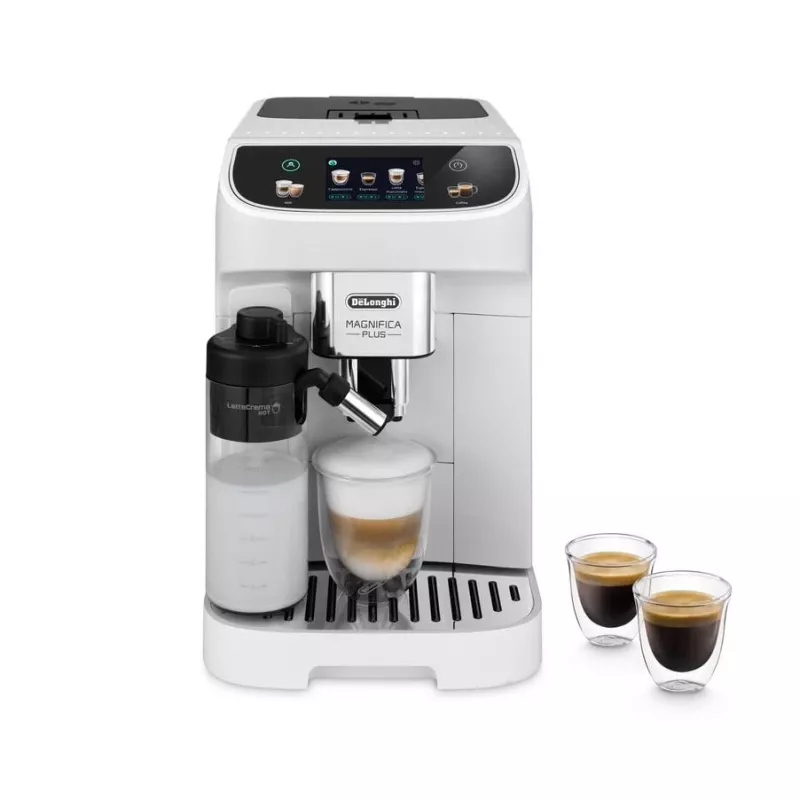 De’Longhi Magnifica Plus ECAM320.60.W visiškai automatinis espreso kavos aparatas 1,9 l