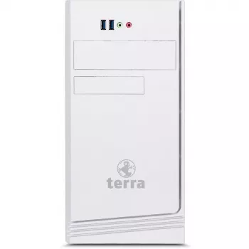 TERRA PC-BUSINESS 6000wh SILENT Intel Core Ultra 5 225 16 GB DDR5-SDRAM 500 GB SSD Windows 11 Pro Mini bokštelis Balta