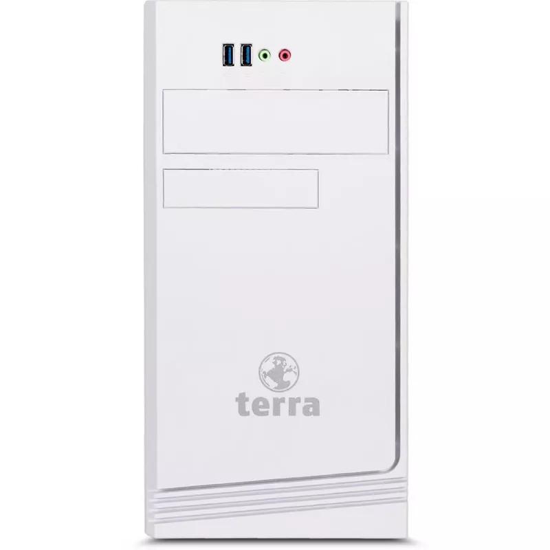 TERRA PC-BUSINESS 6000wh SILENT Intel Core Ultra 5 225 16 GB DDR5-SDRAM 500 GB SSD Windows 11 Pro Mini bokštelis Balta