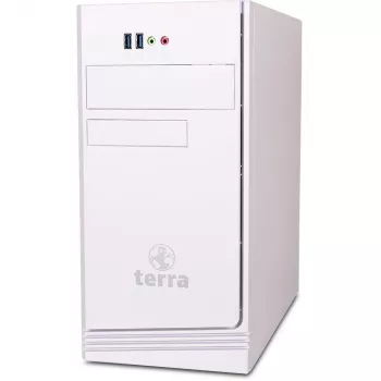 TERRA PC-BUSINESS 6000wh SILENT Intel Core Ultra 5 225 16 GB DDR5-SDRAM 500 GB SSD Windows 11 Pro Mini bokštelis Balta