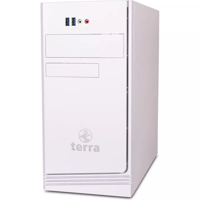 TERRA PC-BUSINESS 6000wh SILENT Intel Core Ultra 5 225 16 GB DDR5-SDRAM 500 GB SSD Windows 11 Pro Mini bokštelis Balta