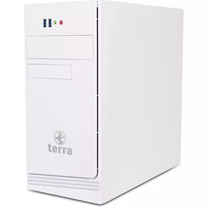 TERRA PC-BUSINESS 6000wh SILENT Intel Core Ultra 5 225 16 GB DDR5-SDRAM 500 GB SSD Windows 11 Pro Mini bokštelis Balta