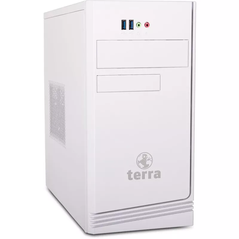 TERRA PC-BUSINESS 6000wh SILENT Intel Core Ultra 5 225 16 GB DDR5-SDRAM 500 GB SSD Windows 11 Pro Mini bokštelis Balta