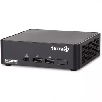 TERRA Micro 6000 SILENT GREENLINE Intel Core 5 120U 16 GB DDR5-SDRAM 500 GB SSD Windows 11 Pro Micro PC Mini PC Juoda