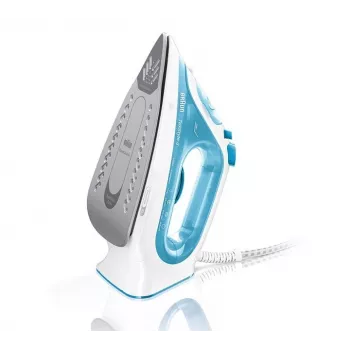 Braun TexStyle 3 garo lygintuvas SI 3053 mėlynas, keraminis padas, 2400 W