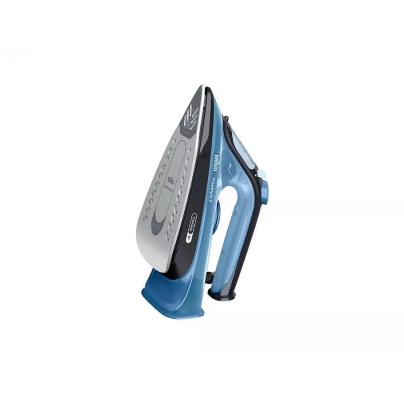Braun FI3194BK garinis lygintuvas Keraminis padas 2400 W Juoda, Mėlyna