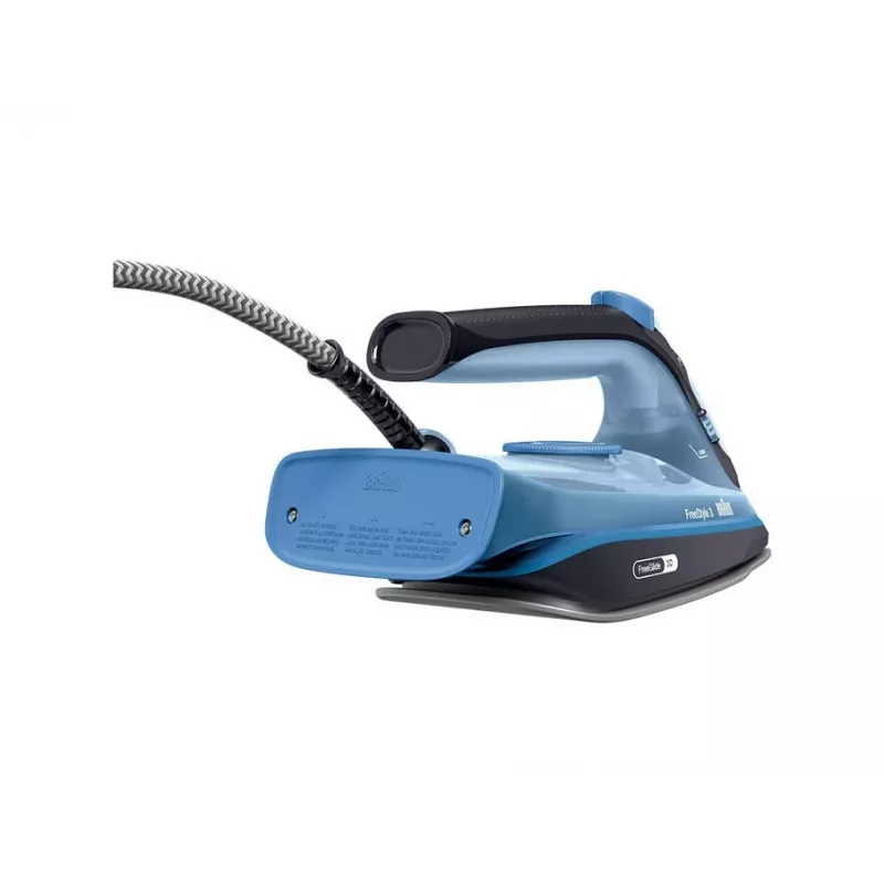 Braun FI3194BK garinis lygintuvas Keraminis padas 2400 W Juoda, Mėlyna
