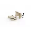 Vaikiškas vaikštynė Scoot & Ride 96596 Sand nuo 6 mėnesių be BPA ir PVC