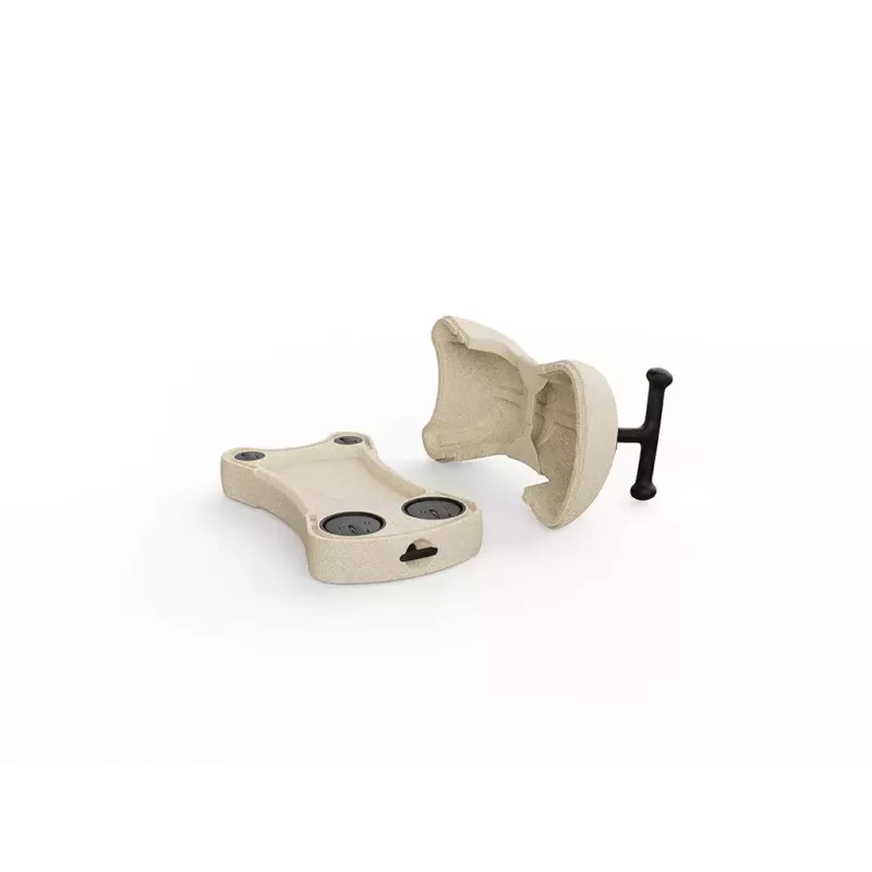 Vaikiškas vaikštynė Scoot & Ride 96596 Sand nuo 6 mėnesių be BPA ir PVC