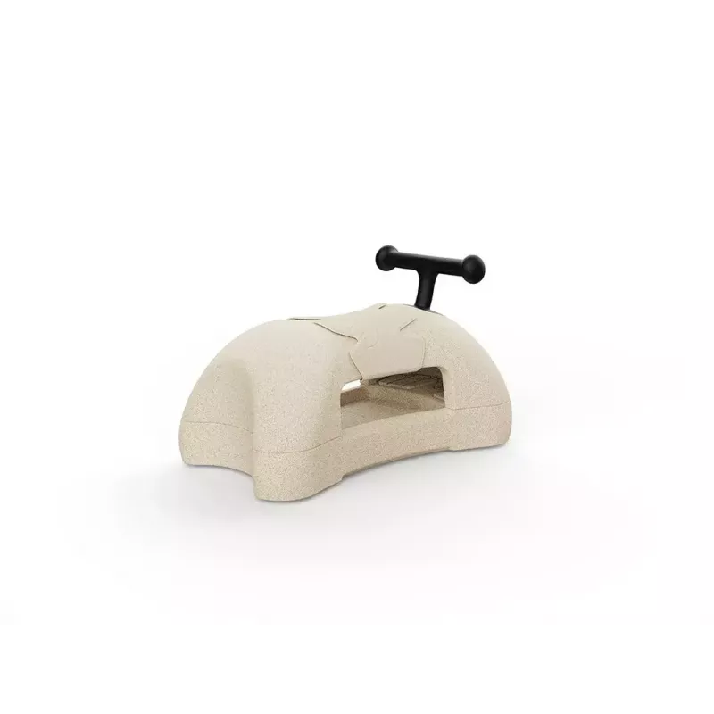 Vaikiškas vaikštynė Scoot & Ride 96596 Sand nuo 6 mėnesių be BPA ir PVC