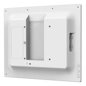 NEC EP-C131 Skaitmeninės iškabos plokščias ekranas 33,8 cm (13,3 col.) Wi-Fi UXGA baltas