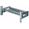 Rack rail 19 inch EQUIP EZR-DIN-4, 4U DIN, RAL7035 Pilka, 485×210 mm
