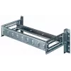 Rack rail 19 inch EQUIP EZR-DIN-4, 4U DIN, RAL7035 Pilka, 485×210 mm