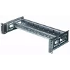 Rack rail 19 inch EQUIP EZR-DIN-4, 4U DIN, RAL7035 Pilka, 485×210 mm