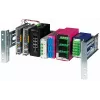 Rack rail 19 inch EQUIP EZR-DIN-4, 4U DIN, RAL7035 Pilka, 485×210 mm