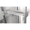 Rack rail 19 inch EQUIP EZR-DIN-4, 4U DIN, RAL7035 Pilka, 485×210 mm