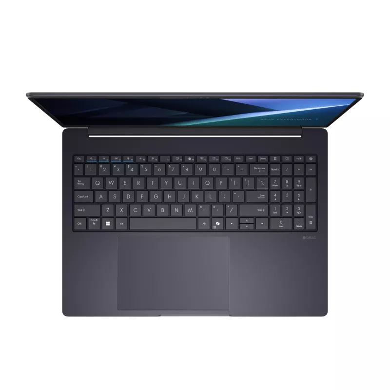 Nešiojamasis kompiuteris ASUS ExpertBook B3 B3605CCA-MB0053X 16 colių Intel Core Ultra 5 125H 16GB 512GB Intel Arc Windows 11 Pro