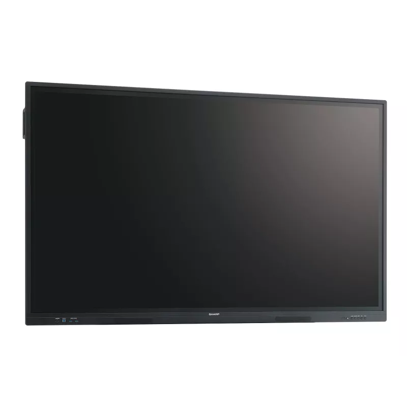 Sharp PN-LC652 165,1 cm (65 col.) LCD 3840 x 2160 pikselių 4K Ultra HD