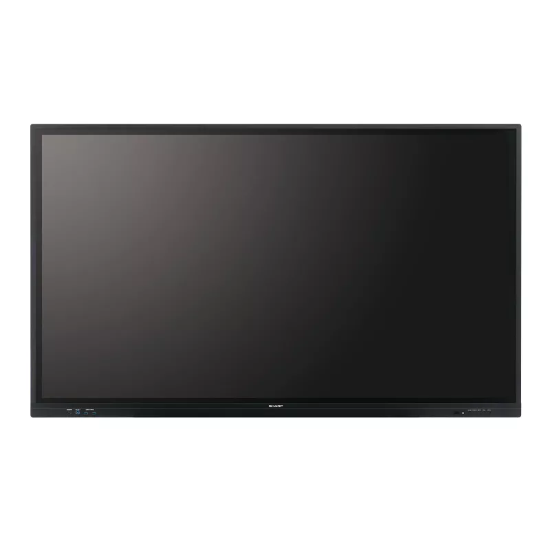 Sharp PN-LC652 165,1 cm (65 col.) LCD 3840 x 2160 pikselių 4K Ultra HD