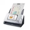 Plustek eScan A350 Essential ADF skaitytuvas 600 x 600 DPI A4 Juoda, Balta