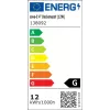 Energiją taupanti lempa Ultron 138092 12W 4000K