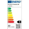 Energiją taupanti lemputė Ultron 138095 22 W 4000 K