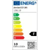 Energiją taupanti lemputė Ultron 138119 10 W E27 3000 K