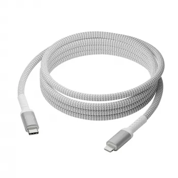 dbramante1928 re-charge Pro - BRD laidas 2m USB-C į Lightning -W