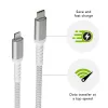 dbramante1928 re-charge Pro - BRD laidas 2m USB-C į Lightning -W