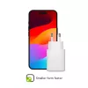 „dbramante1928 re-charge Pro“ – ES sieninis įkroviklis, 2x USB-C, 20 W, baltas
