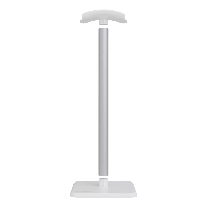Ausinių stovas GENESIS NGM-2233 ABS Aliuminis TPU Balta