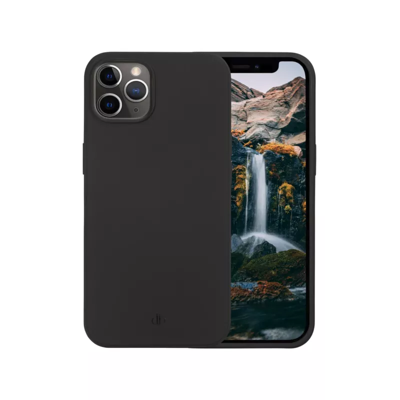 Telefono dėklas dbramante1928 Greenland, skirtas iPhone 13 Pro Max (dėklas, 6,7 colio, Night Juoda)