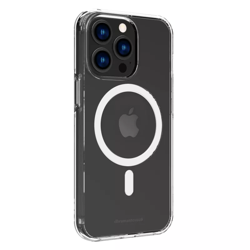 dbramante1928 Iceland Pro MagSafe Suderinama - iPhone 13 Pro tvirtas dėklas