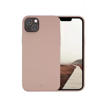 Telefono dėklas dbramante1928 Costa Rica, skirtas iPhone 14 Plus (6,7 colio) Pink sand