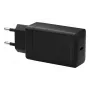 Sieninis įkroviklis dbramante1928 USB-C 65W, kintamoji įvestis 110–240 V, 1x USB-C, juodas