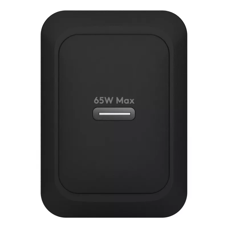 Sieninis įkroviklis dbramante1928 USB-C 65W, kintamoji įvestis 110–240 V, 1x USB-C, juodas