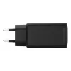 Sieninis įkroviklis dbramante1928 USB-C 65W, kintamoji įvestis 110–240 V, 1x USB-C, juodas