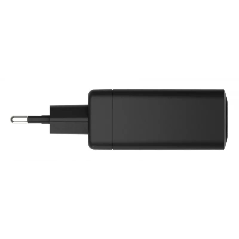 Sieninis įkroviklis dbramante1928 USB-C 65W, kintamoji įvestis 110–240 V, 1x USB-C, juodas