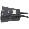 Manhattan KVM Switch Mini 2-Port, 2x USB-A, komplekte laidai, garso palaikymas, valdykite 2 kompiuterius vienu kompiuteriu/pele/ekranu, juodas, garantija visam gyvenimui, dėžutėje