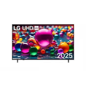 LG UHD AI 65UA75003LA televizorius 165,1 cm (65 coliai) 4K Ultra HD išmanusis televizorius Wi-Fi juodas