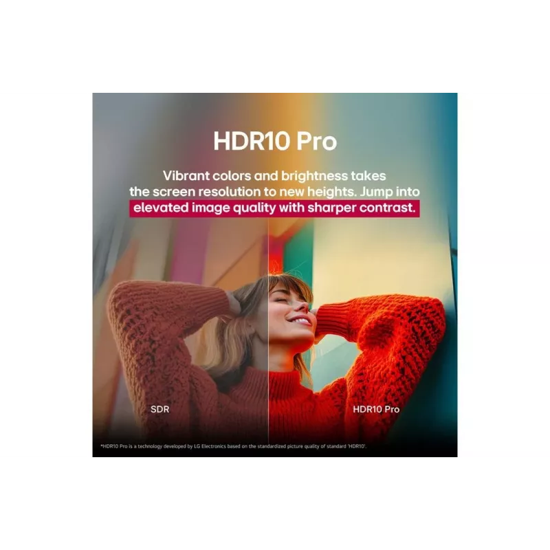 LG UHD AI 65UA75003LA televizorius 165,1 cm (65 coliai) 4K Ultra HD išmanusis televizorius Wi-Fi juodas