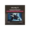LG UHD AI 65UA75003LA televizorius 165,1 cm (65 coliai) 4K Ultra HD išmanusis televizorius Wi-Fi juodas