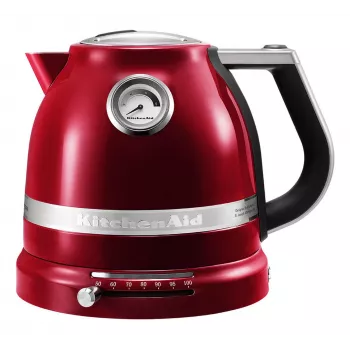 KitchenAid 5KEK1522ECA elektrinis virdulys 1,5 L 2400 W Raudona