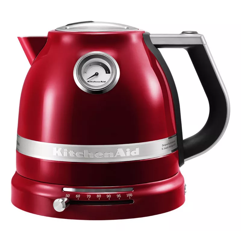 KitchenAid 5KEK1522ECA elektrinis virdulys 1,5 L 2400 W Raudona
