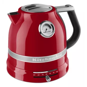 KitchenAid 5KEK1522ECA elektrinis virdulys 1,5 L 2400 W Raudona