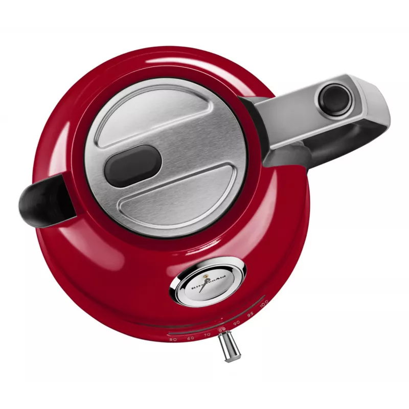 KitchenAid 5KEK1522ECA elektrinis virdulys 1,5 L 2400 W Raudona